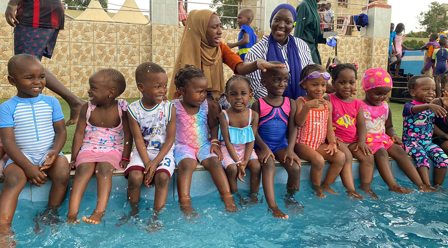 Holiday Camps